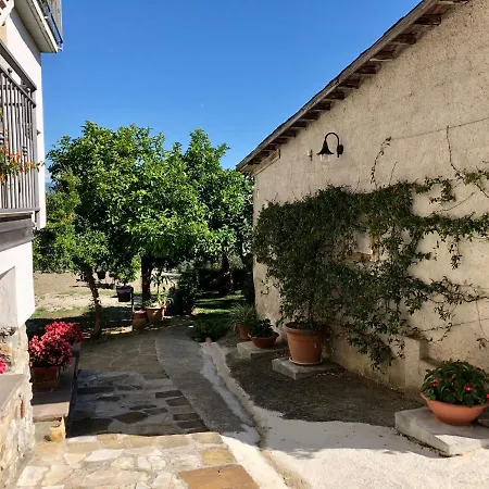 Il Casolare degli Alburni-3